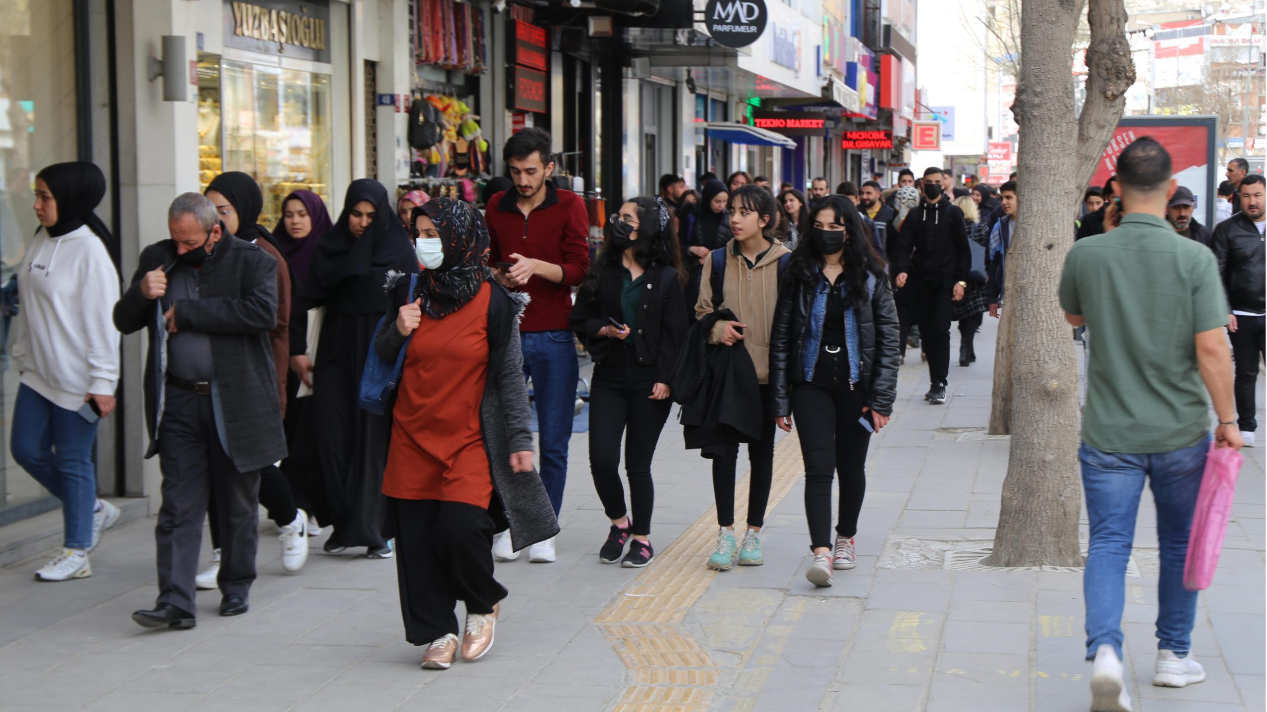 People of Diyarbakir and Van speak out