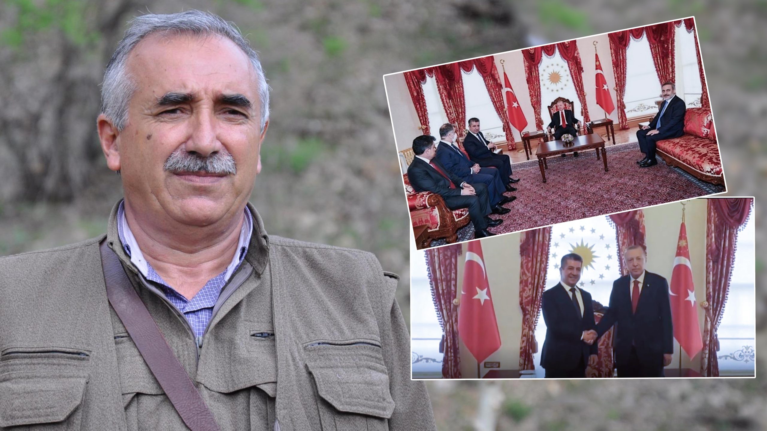 Karayılan: Turkey aims to implement its Neo-Ottoman programme