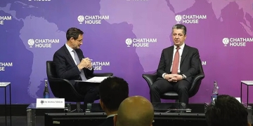 Barzani forced to admit Turkish military attacks despite no mention in speech at Chatham House