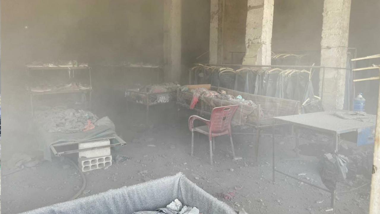 Turkey exploits decline in interest in Syria and escalates attacks, says member of Constitutional Committee