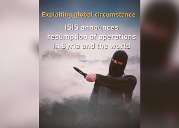 ISIS announces resuming operations and kills two SDF members in Syria