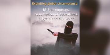 ISIS announces resuming operations and kills two SDF members in Syria