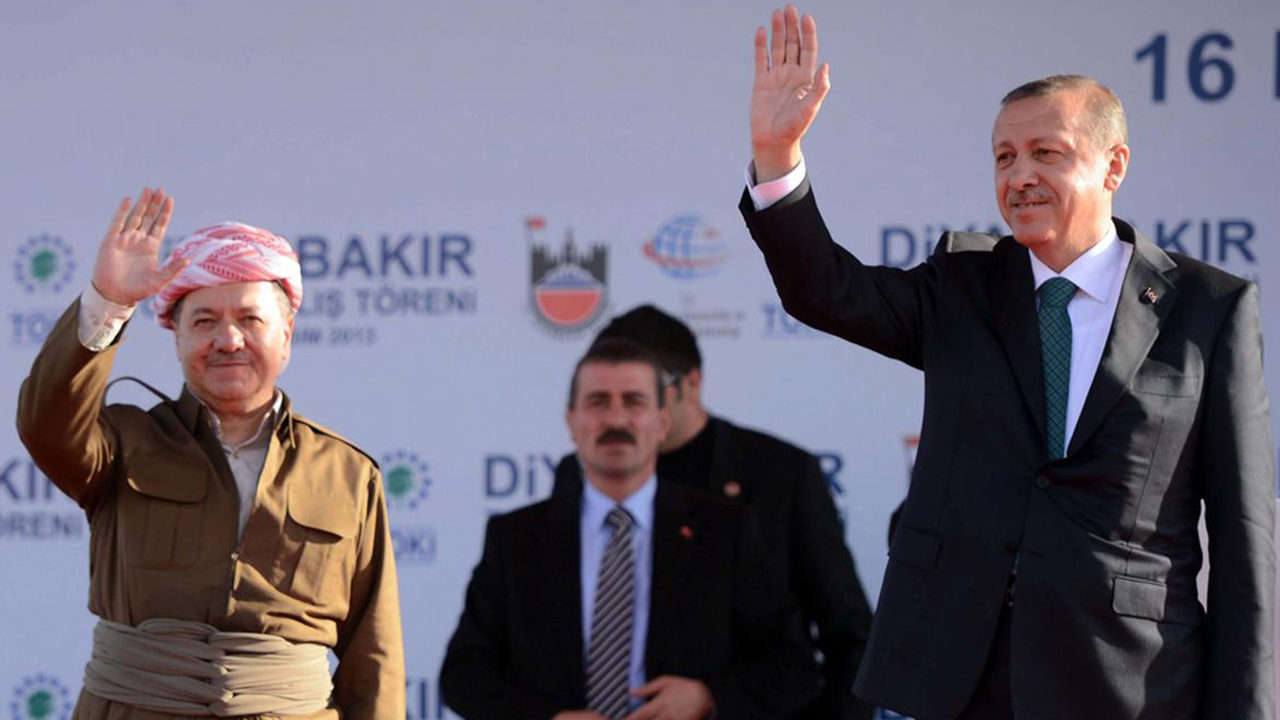 Kamal Chomani: ‘KDP has become Turkey’s mercenary’