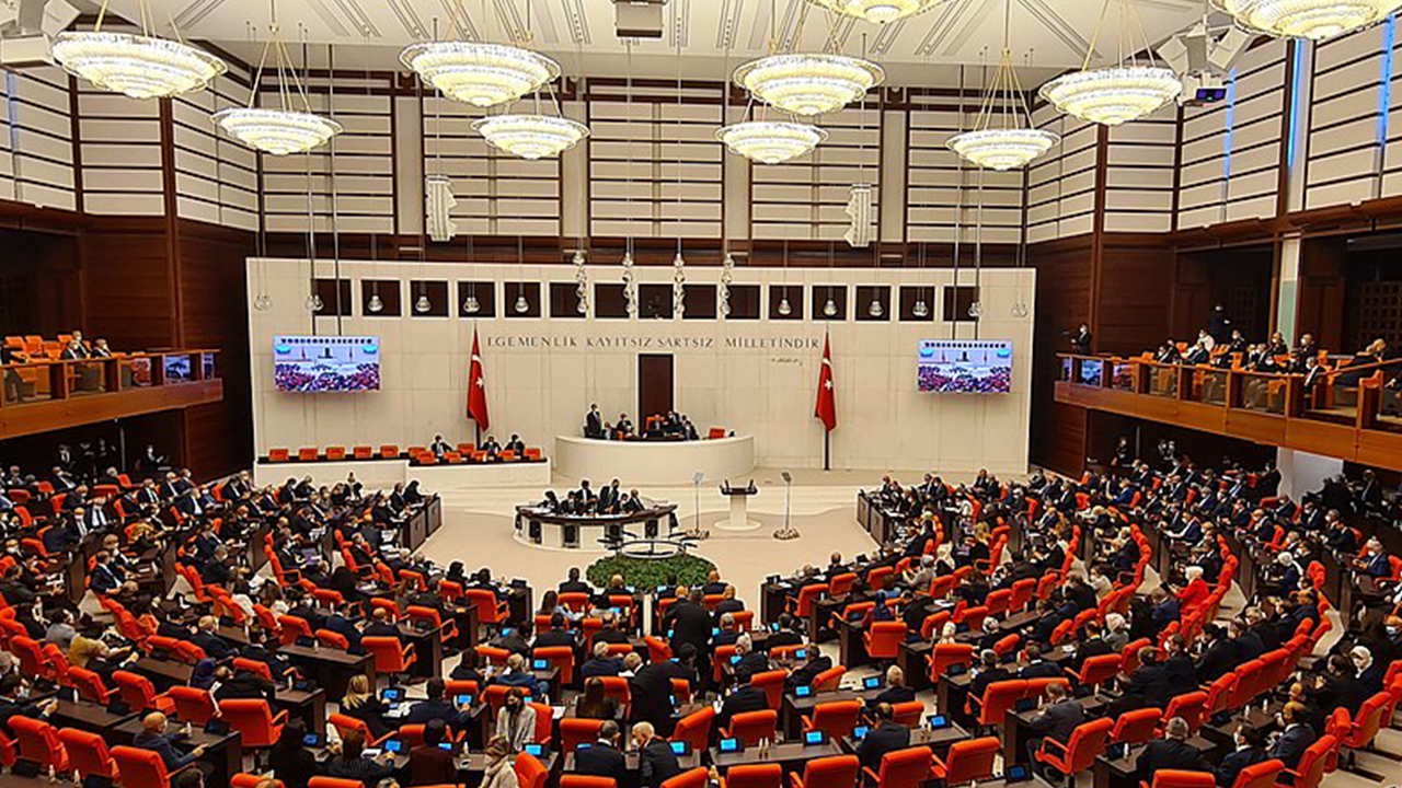 HDP MP Garo Paylan’s bill in the Turkish parliament