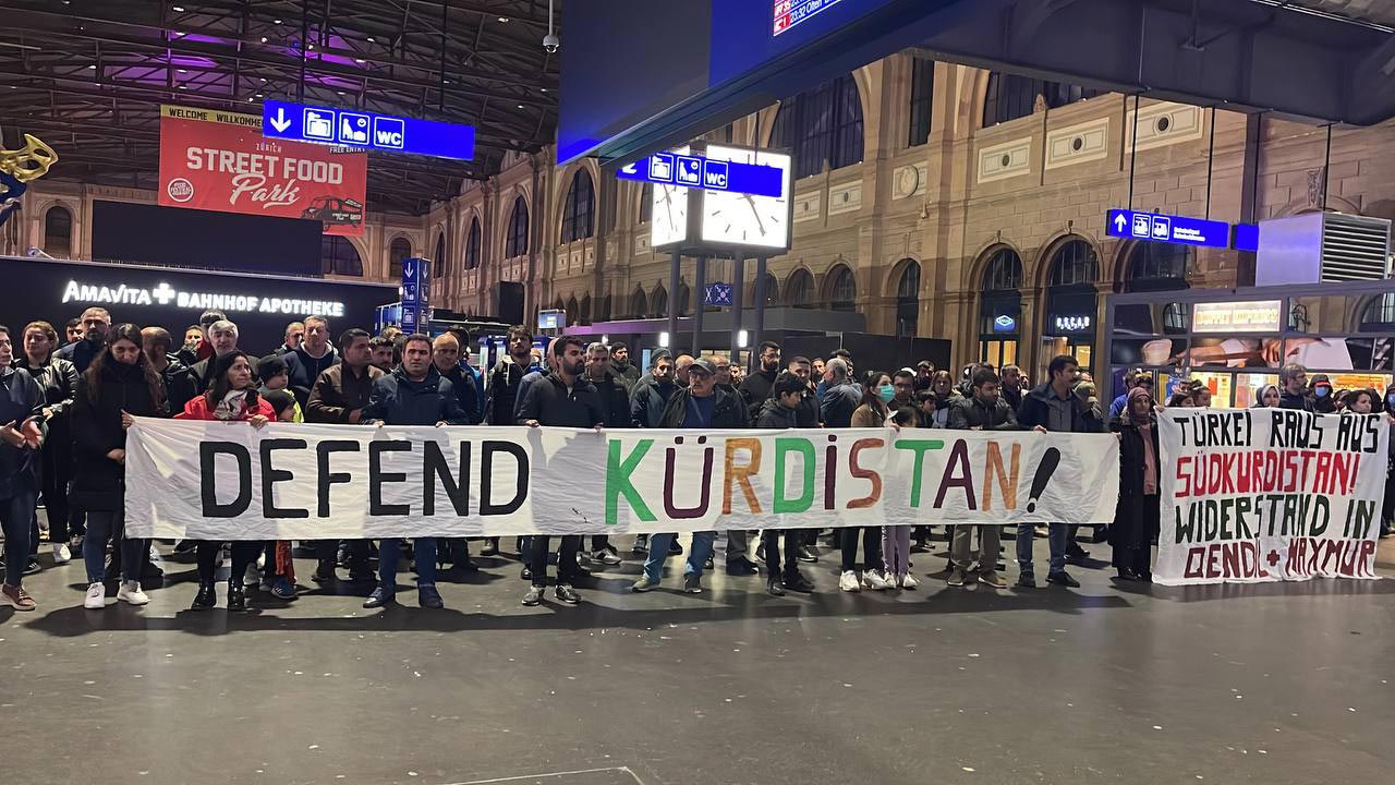 New allegations of Turkey’s use of poisonous gas in KRI