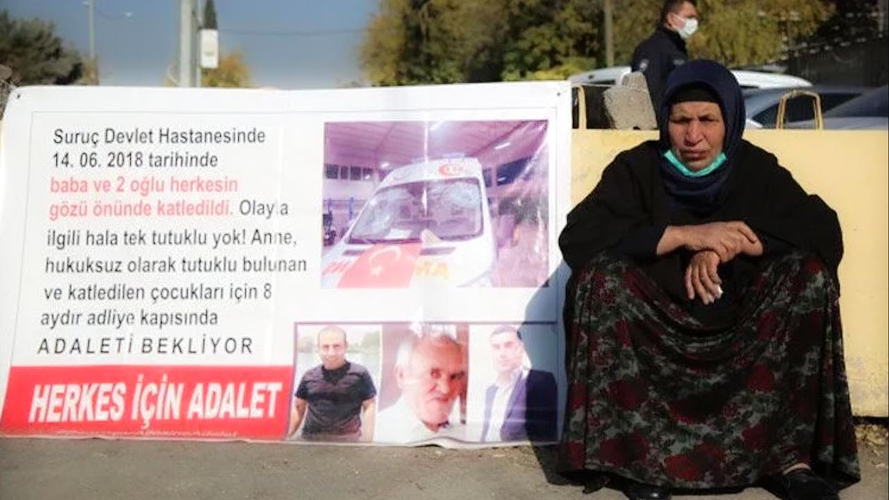 Turkey: Four men arrested years after multiple murders of Şenyaşar family