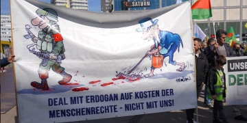 Why are we condemning Russia’s war, but not Turkey’s?