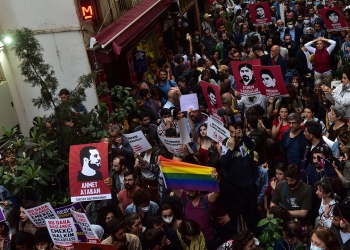 Turkey’s 2013 Gezi protests ‘still clear, still legitimate’ nine years later, say activists