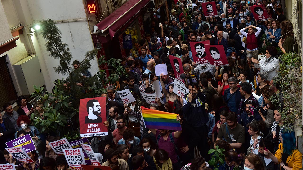 Turkey’s 2013 Gezi protests ‘still clear, still legitimate’ nine years later, say activists