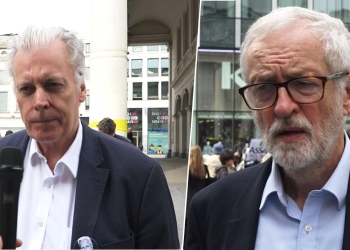 Former leader of UK’s Labour Party, Jeremy Corbyn: ‘Turkey should not invade any neighbouring country’