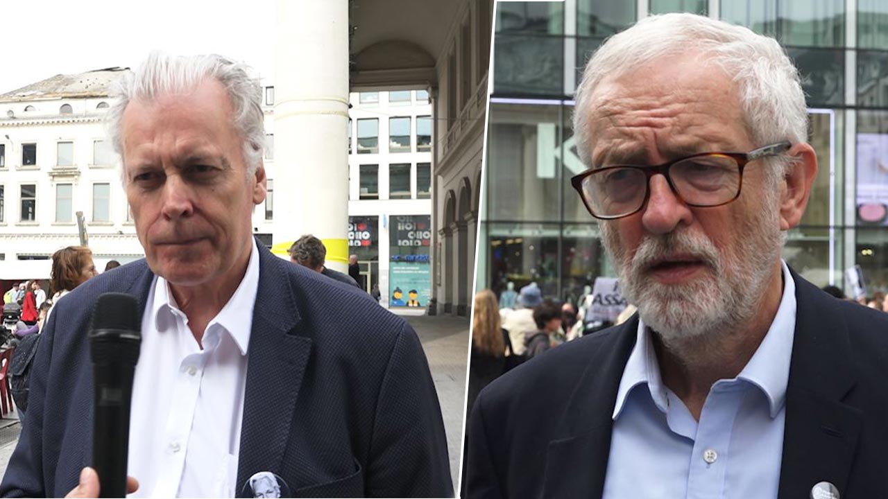 Former leader of UK’s Labour Party, Jeremy Corbyn: ‘Turkey should not invade any neighbouring country’