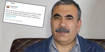 PYD’s Xelîl warns of dangers after PM appoints new governor to Sinjar