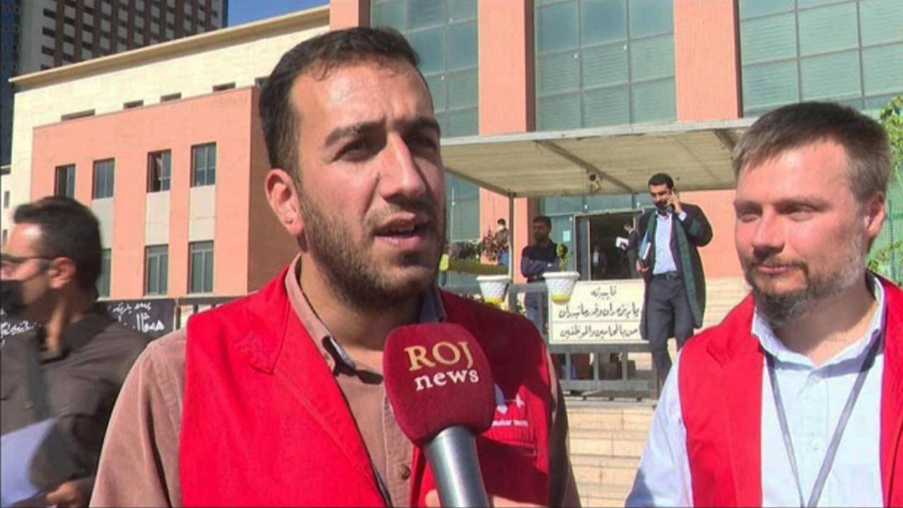 Community Peacemaker Teams: ‘It’s clear Turkey are targeting civilians too.’