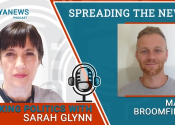 Spreading the News – Sarah Glynn talks to Matt Broomfield, co-founder of Rojava Information Centre