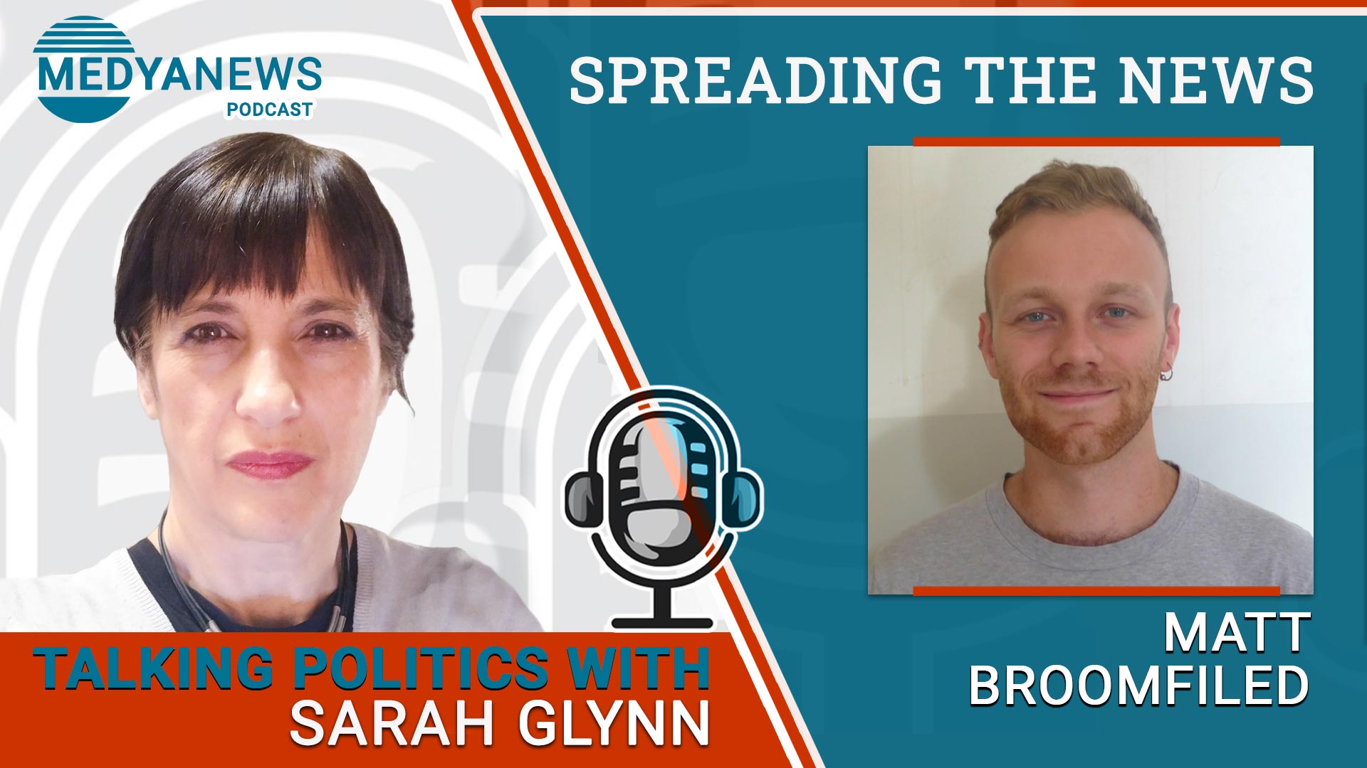 Spreading the News – Sarah Glynn talks to Matt Broomfield, co-founder of Rojava Information Centre