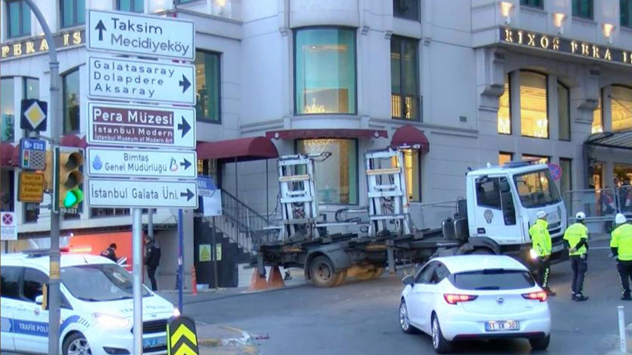 10th year in a row: Istanbul’s centre point closed to Labour Day celebrations