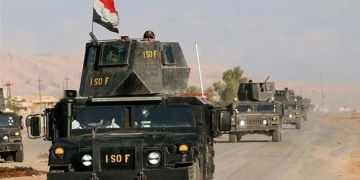 Fresh clashes in Sinjar between Iraqi troops and Yazidi fighters