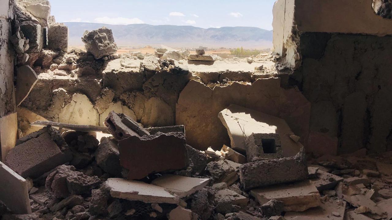The Iraqi Army has launched a major military offensive against the Yazidis of Northern Iraq.