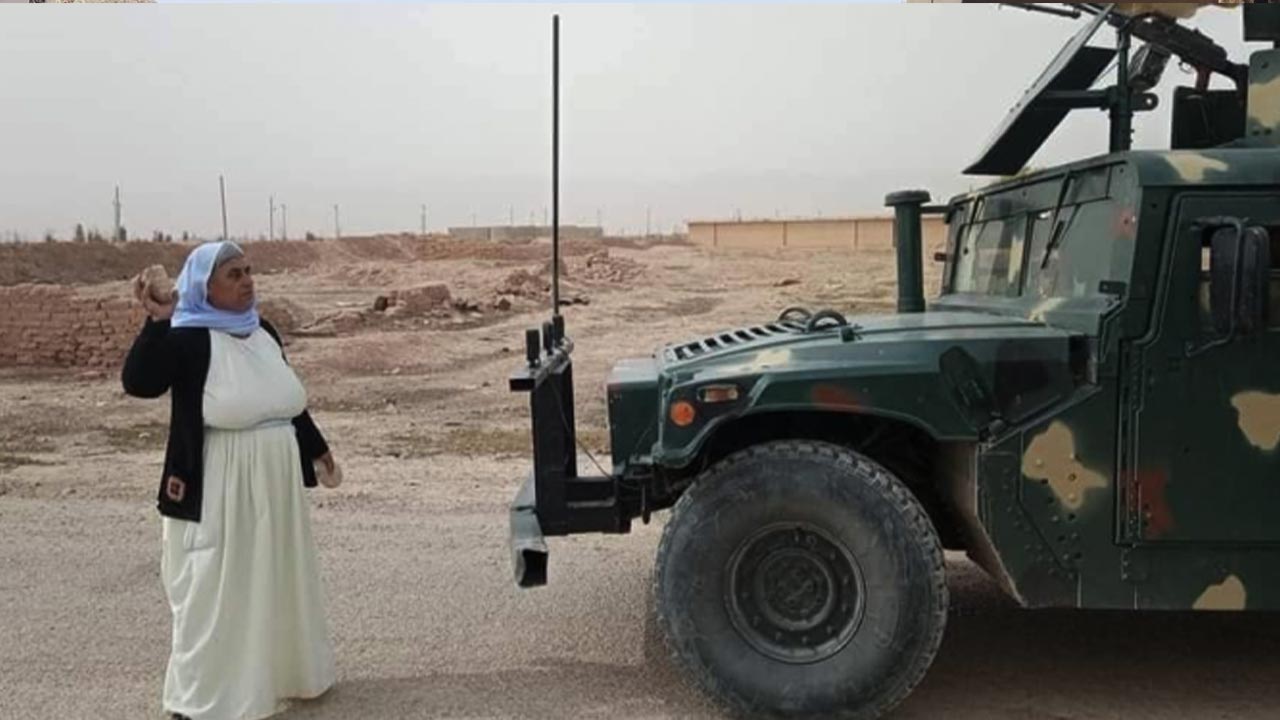ME expert: Is Turkey behind Iraqi deployment in Sinjar?