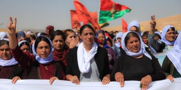 Feleknas Uca calls on Iraq, KDP and Turkey to stop committing crimes against Yazidis