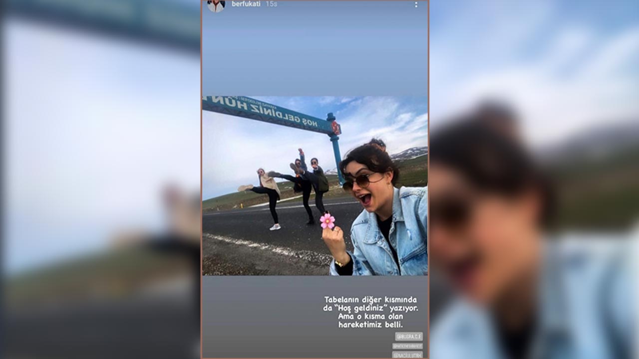 Rude gestures at Kurdish on signboard spark reactions in Turkey