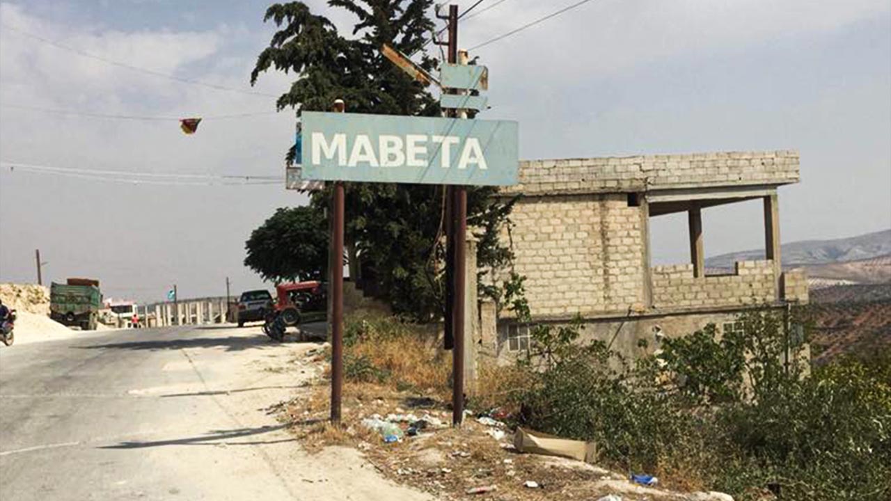 Another woman has been abducted in Afrin