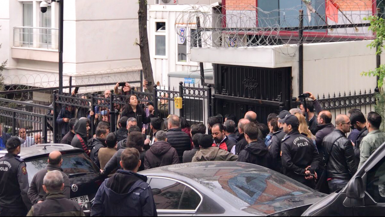 Police attack at HDP, ‘bad omen for Turkey’s near future’: Nacho Sánchez Amor