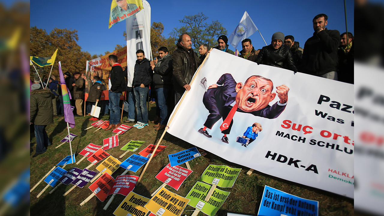 Germany: Asylum applications by ‘Turks’ accepted in much higher rates that those by ‘Kurds’