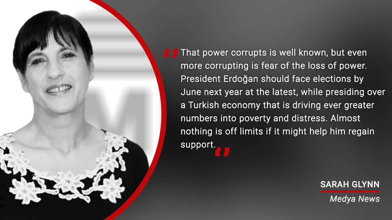 Erdoğan’s blood-soaked electioneering – a weekly news review