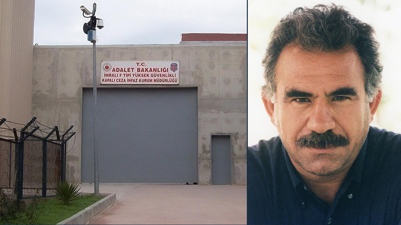 Further ban on legal visits imposed on imprisoned PKK leader Öcalan