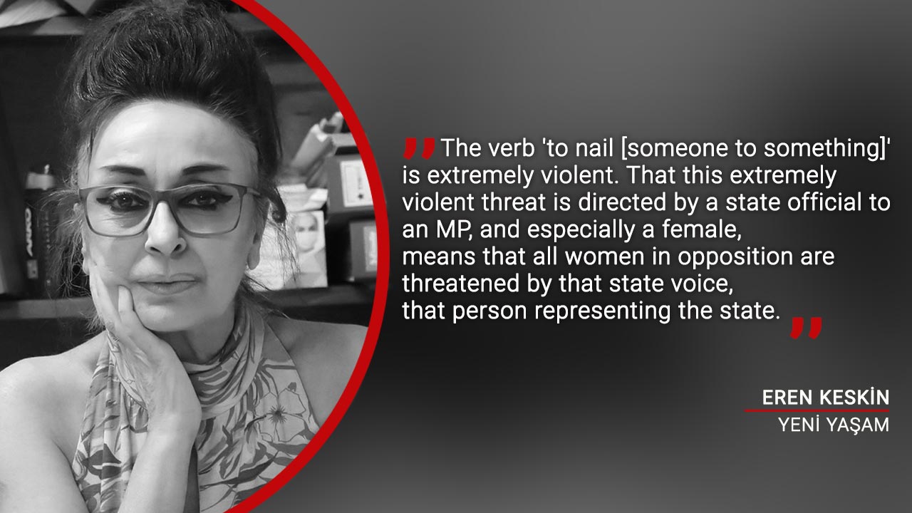 The significance of ‘nailing to the wall’
