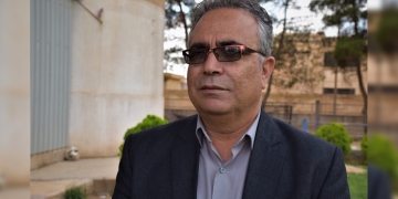 Settling million refugees by Turkey is a war crime: Luqman Ahme