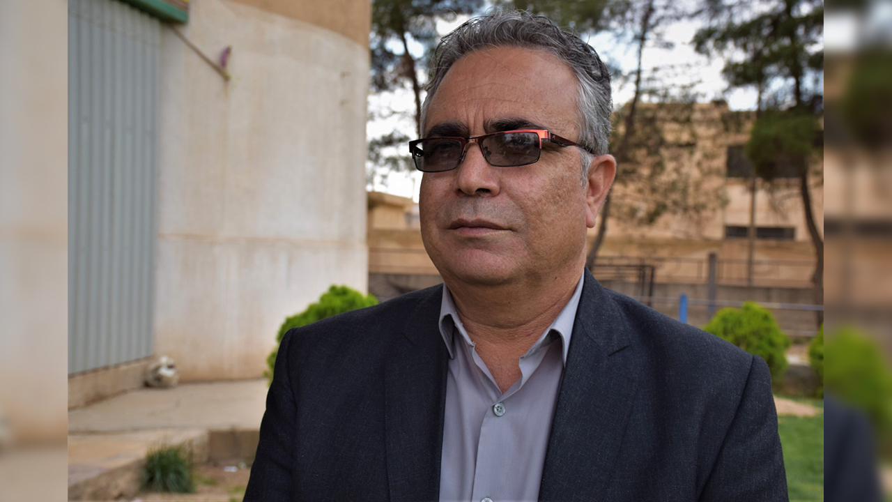 Settling million refugees by Turkey is a war crime: Luqman Ahme