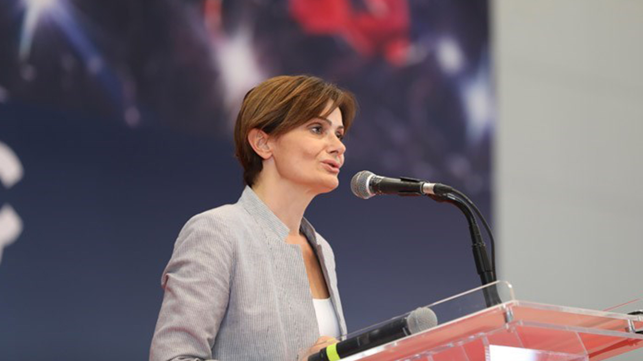 Jail sentence for Turkish opposition’s Kaftancıoğlu is politically motivated, says HDP MP