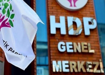 Lifting of Kurdish MP’s immunity included in HDP closure case