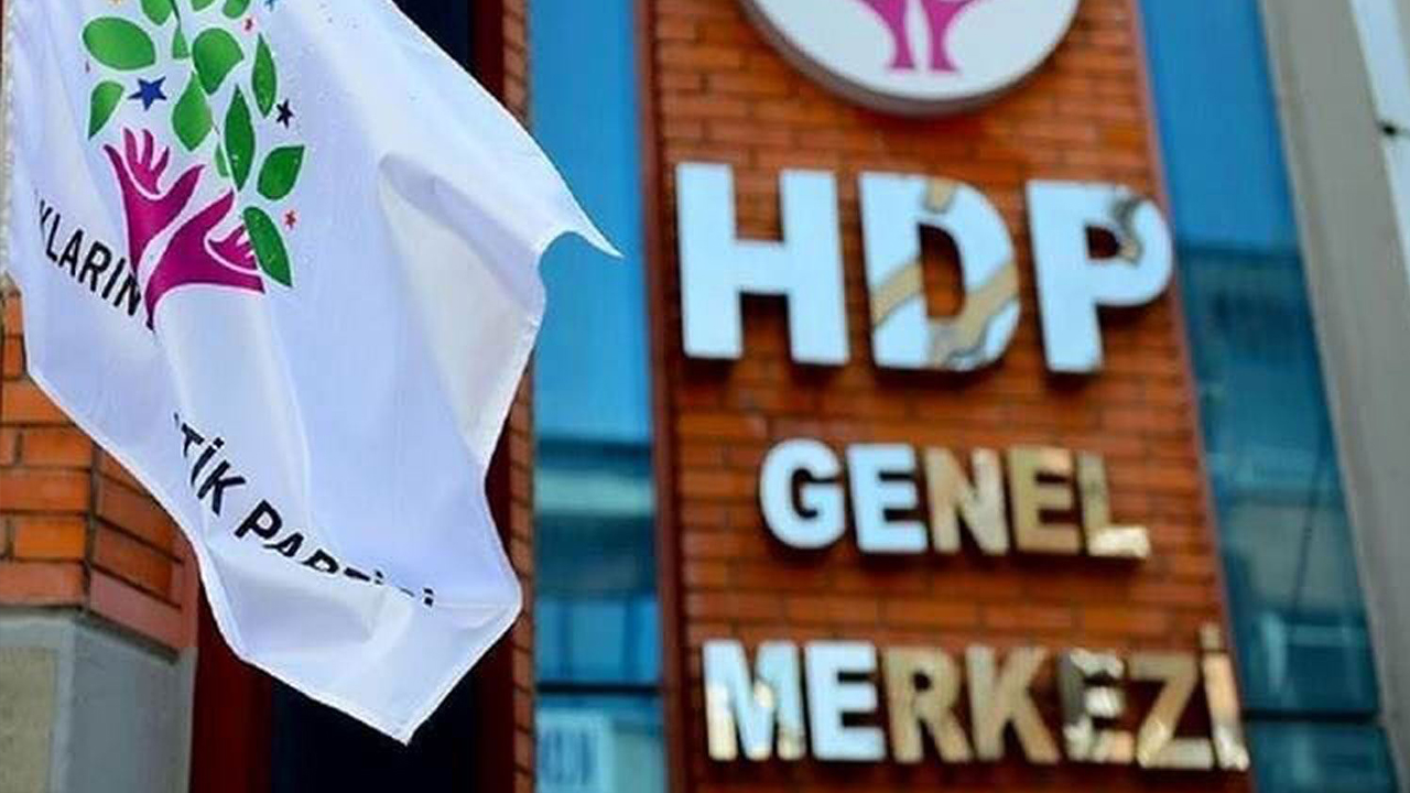Lifting of Kurdish MP’s immunity included in HDP closure case