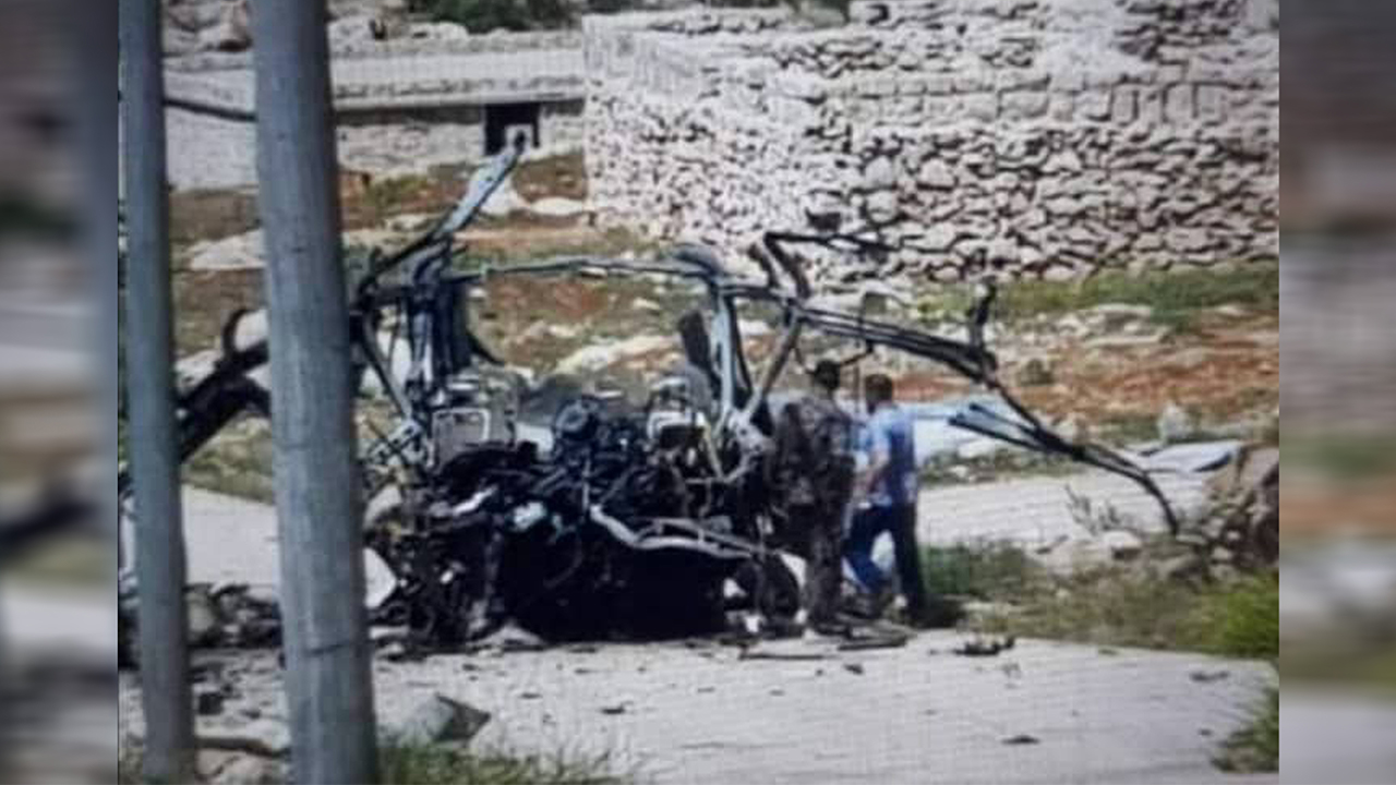 Nine Syrian soldiers killed near jihadist-held area close to Turkish border
