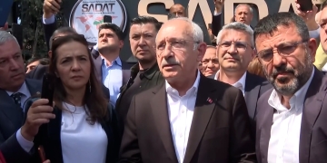 Turkish opposition leader to president’s former advisor: ‘How many terrorists did you train?’