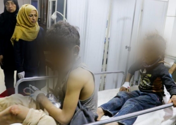 Turkish bombing injures five including four children in Syria