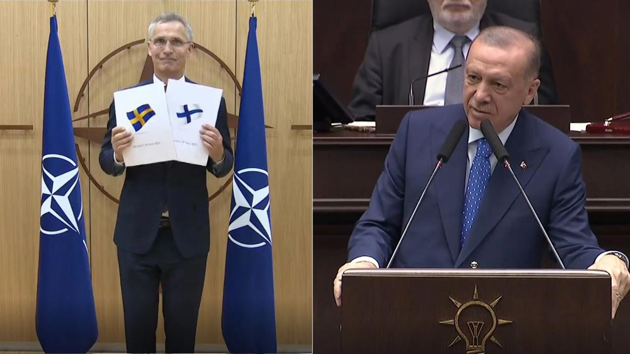 Turkey vetoes NATO early talks with Sweden and Finland