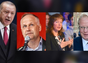 NATO supporters’ silence on Erdoğan is pitiful: Swedish politician