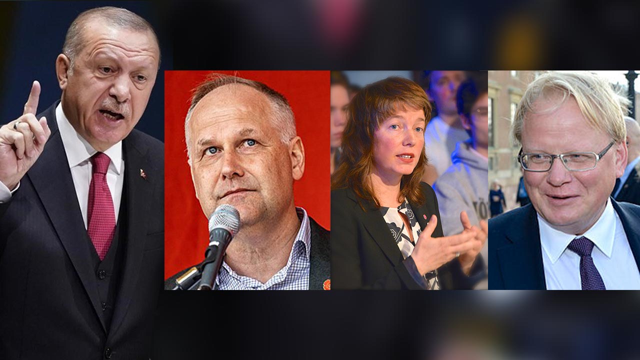 NATO supporters’ silence on Erdoğan is pitiful: Swedish politician