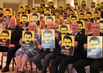 UK union ASLEF repeats call for Öcalan’s freedom
