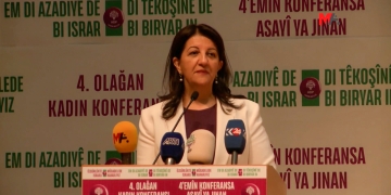 Turkey: HDP co-chair criticises opposition for having failed to stand against repression