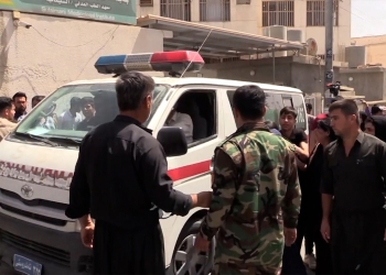 KRI: Five killed in air strike near town east of Kirkuk