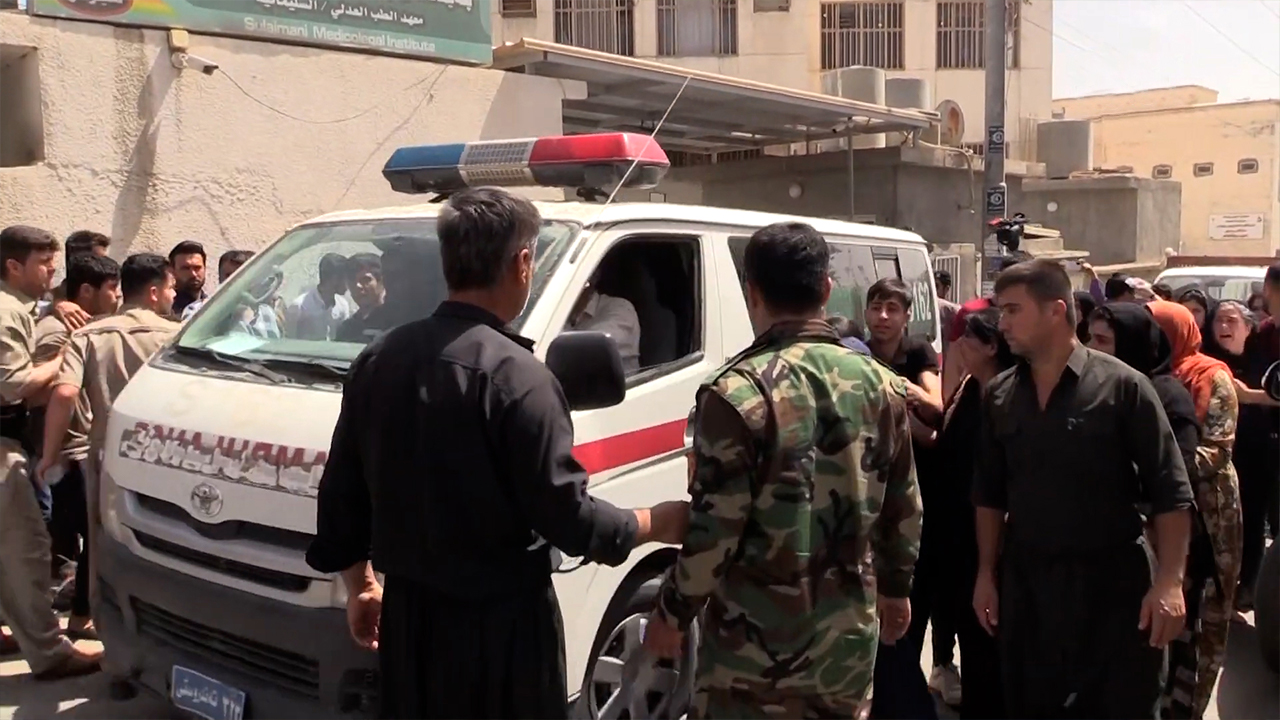 KRI: Five killed in air strike near town east of Kirkuk