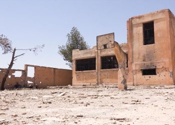 Turkish shelling targets villages in northeast Syria, injures villagers