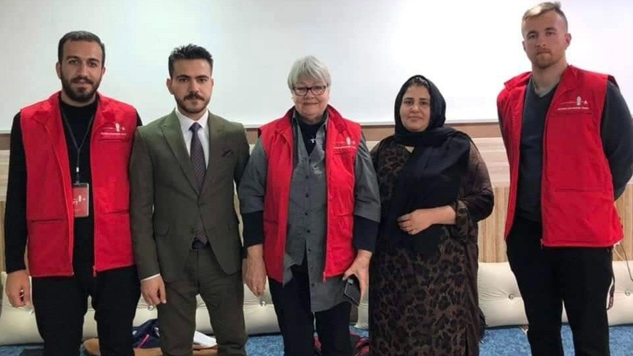 Reflections from KRI: ‘The same oppression as in the past’