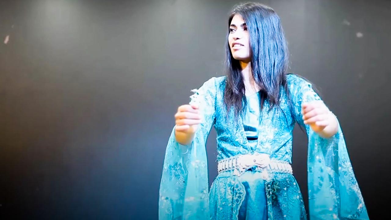 Interview with jailed Kurdish musician Nûdem Durak