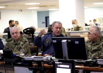 Turkish casualties admitted by Turkish Ministry of Defence